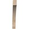 Ekena Millwork 3 1/2"W x 30"D x 30"H Imperial Smooth Knee Brace, Douglas Fir BRC04X30X30IMP00SDF - alternate 2